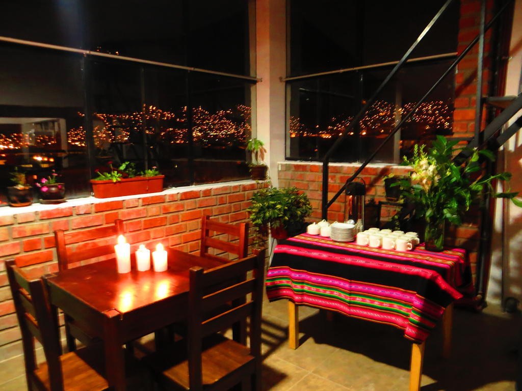 Pumamarca Guest House Cusco Ngoại thất bức ảnh