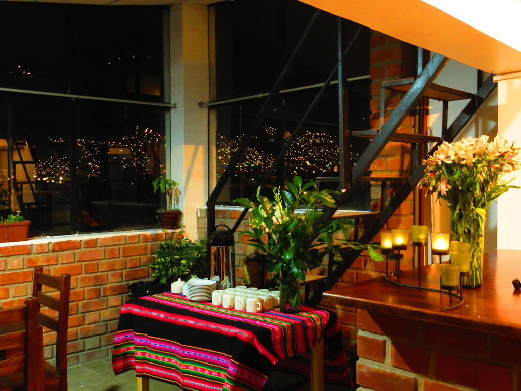 Pumamarca Guest House Cusco Ngoại thất bức ảnh