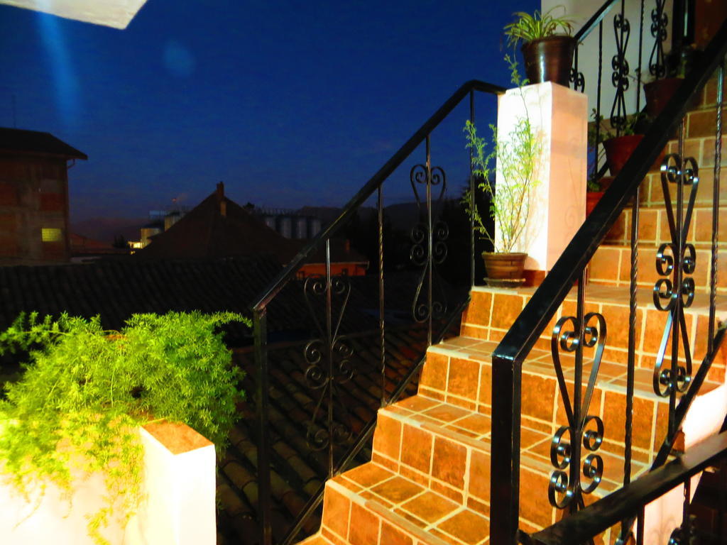 Pumamarca Guest House Cusco Ngoại thất bức ảnh