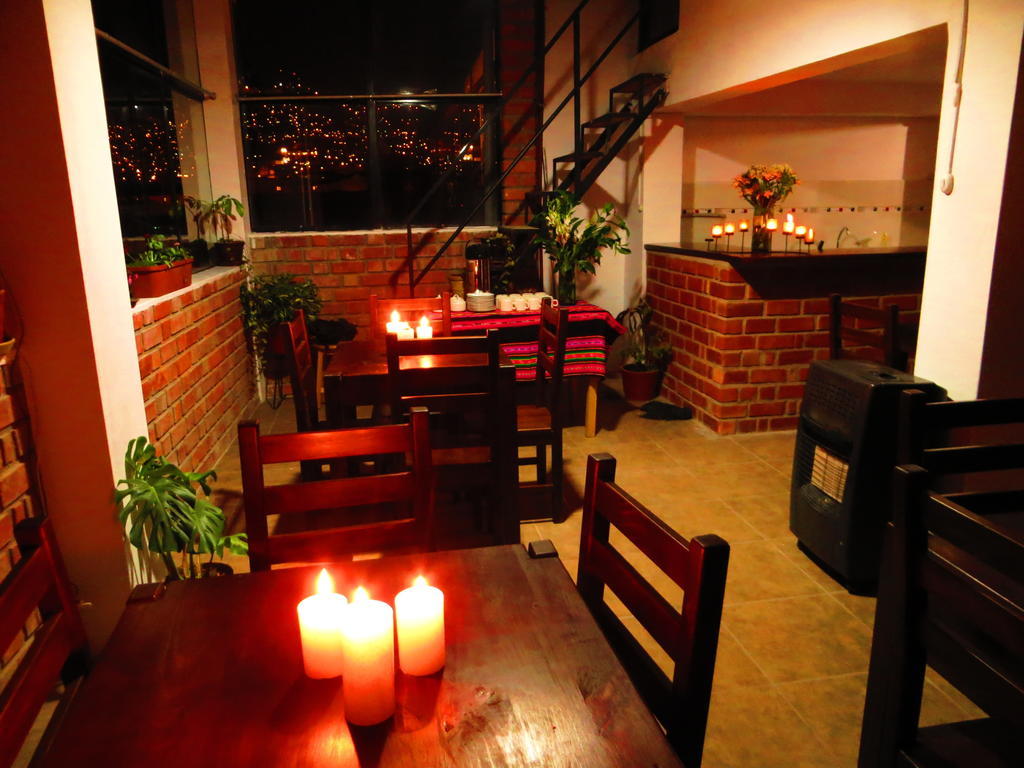Pumamarca Guest House Cusco Ngoại thất bức ảnh