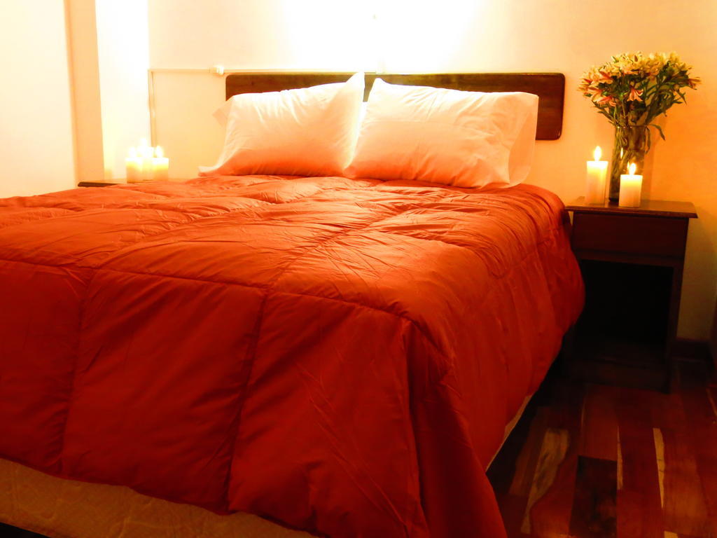 Pumamarca Guest House Cusco Ngoại thất bức ảnh