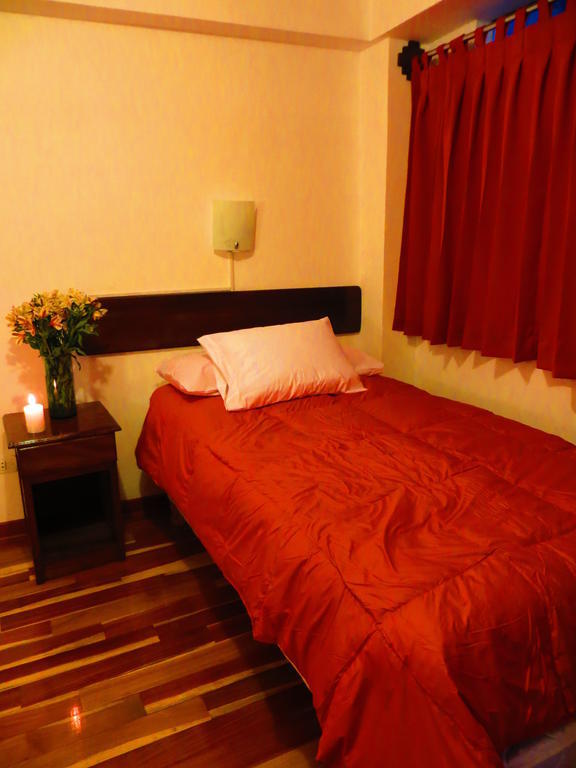Pumamarca Guest House Cusco Ngoại thất bức ảnh