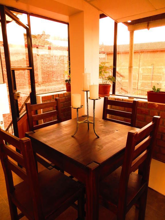 Pumamarca Guest House Cusco Ngoại thất bức ảnh
