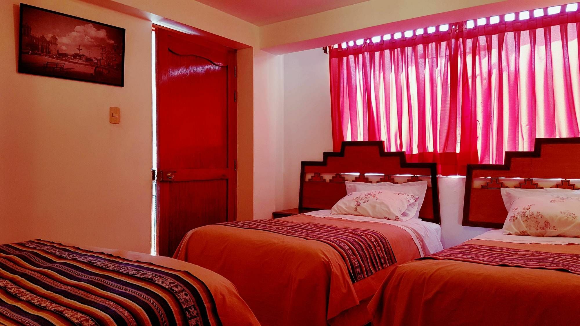 Pumamarca Guest House Cusco Ngoại thất bức ảnh