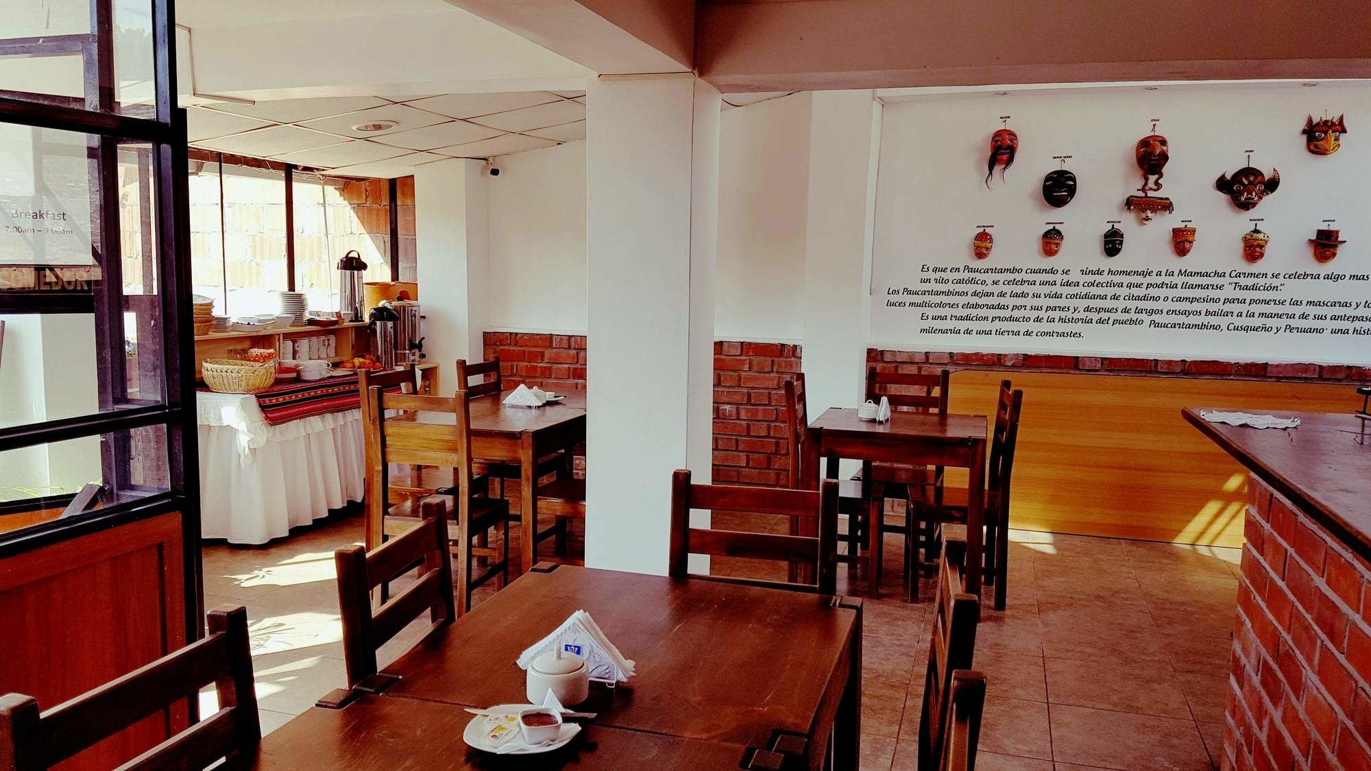 Pumamarca Guest House Cusco Ngoại thất bức ảnh