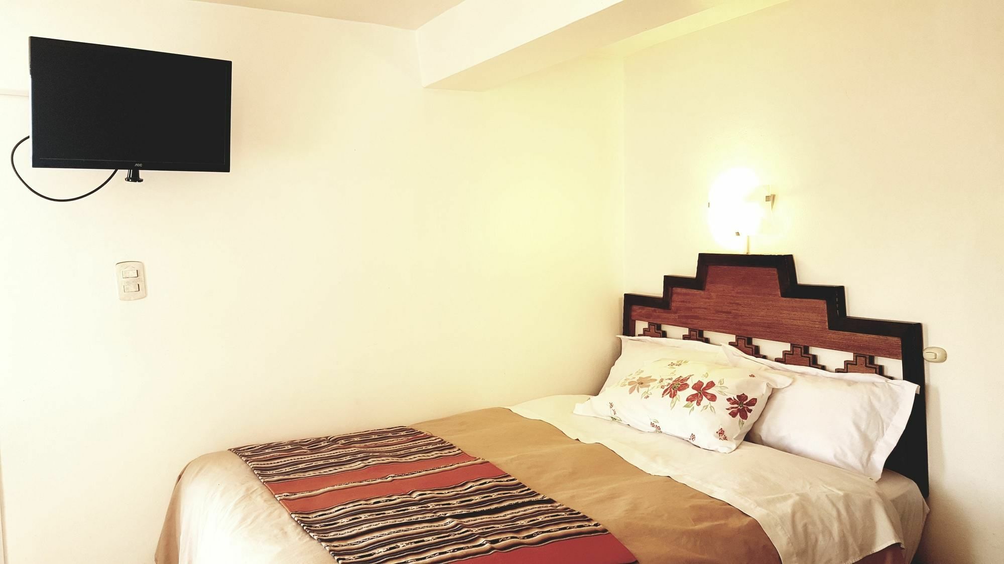 Pumamarca Guest House Cusco Ngoại thất bức ảnh
