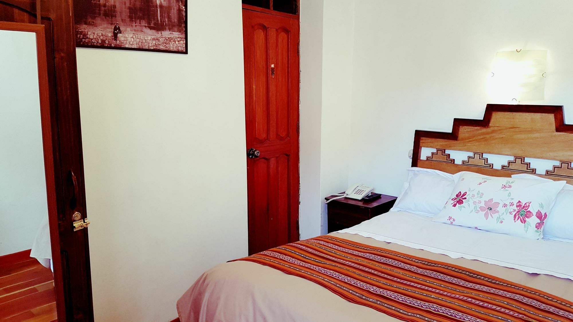 Pumamarca Guest House Cusco Ngoại thất bức ảnh