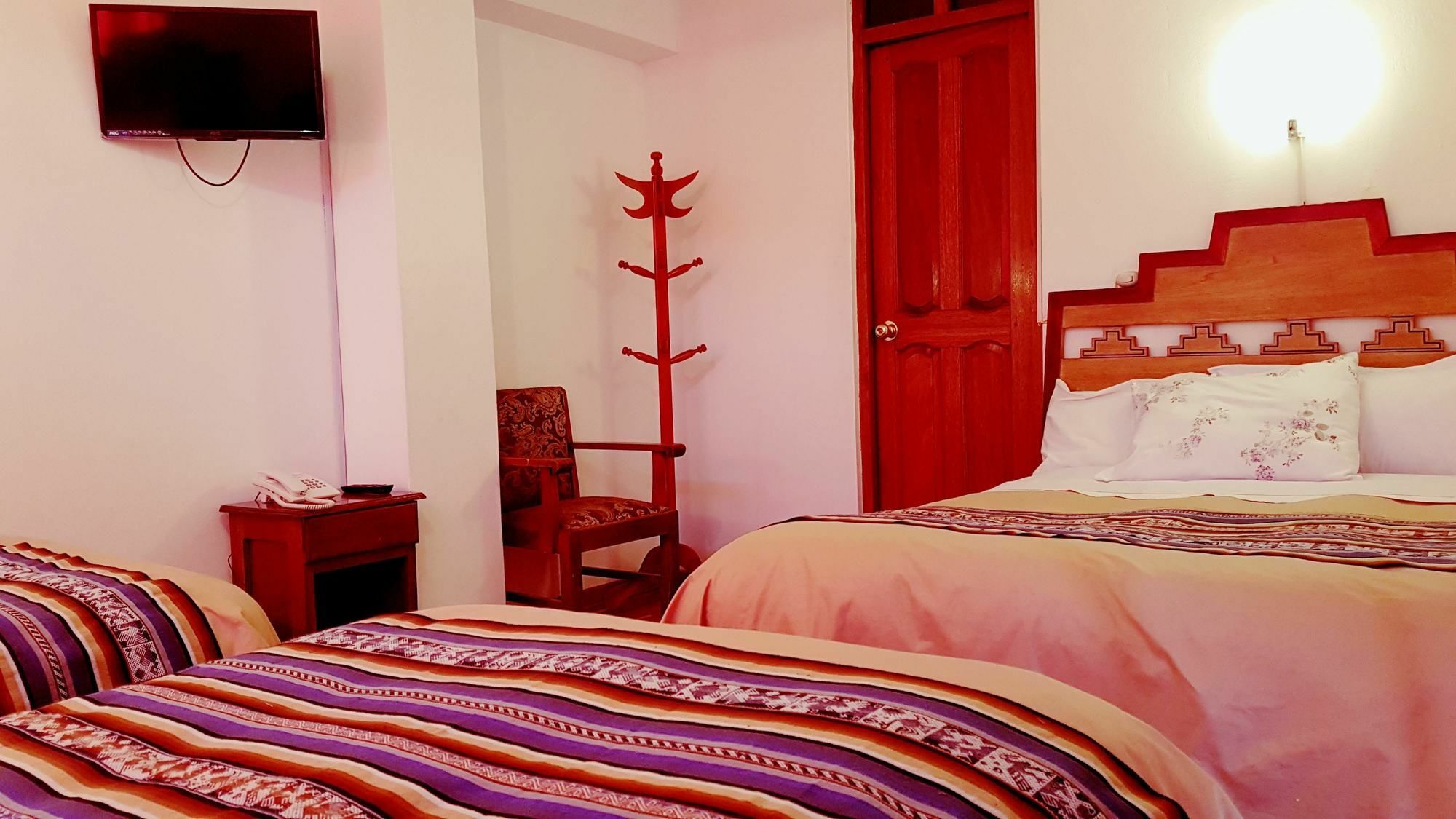Pumamarca Guest House Cusco Ngoại thất bức ảnh