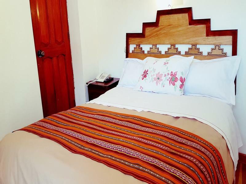 Pumamarca Guest House Cusco Ngoại thất bức ảnh