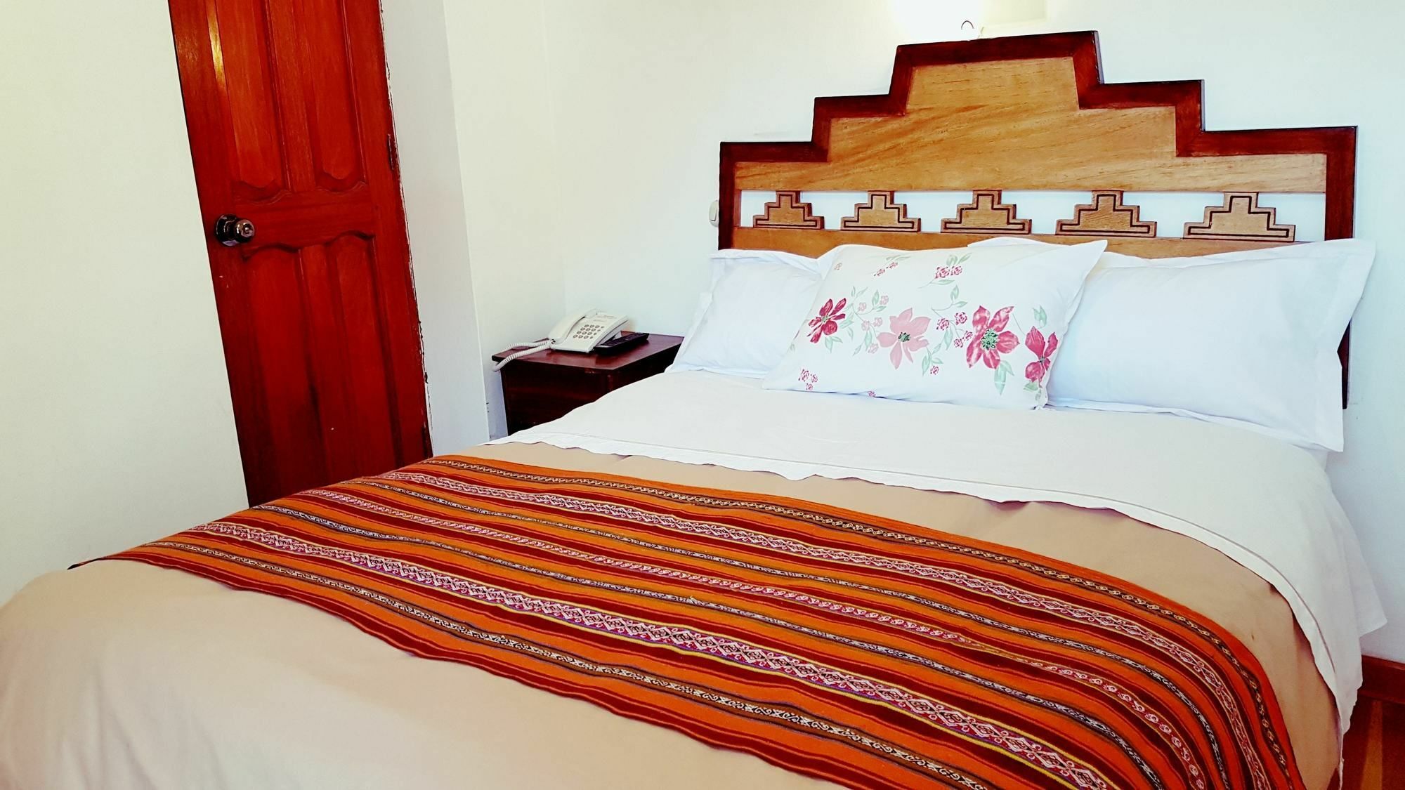 Pumamarca Guest House Cusco Ngoại thất bức ảnh