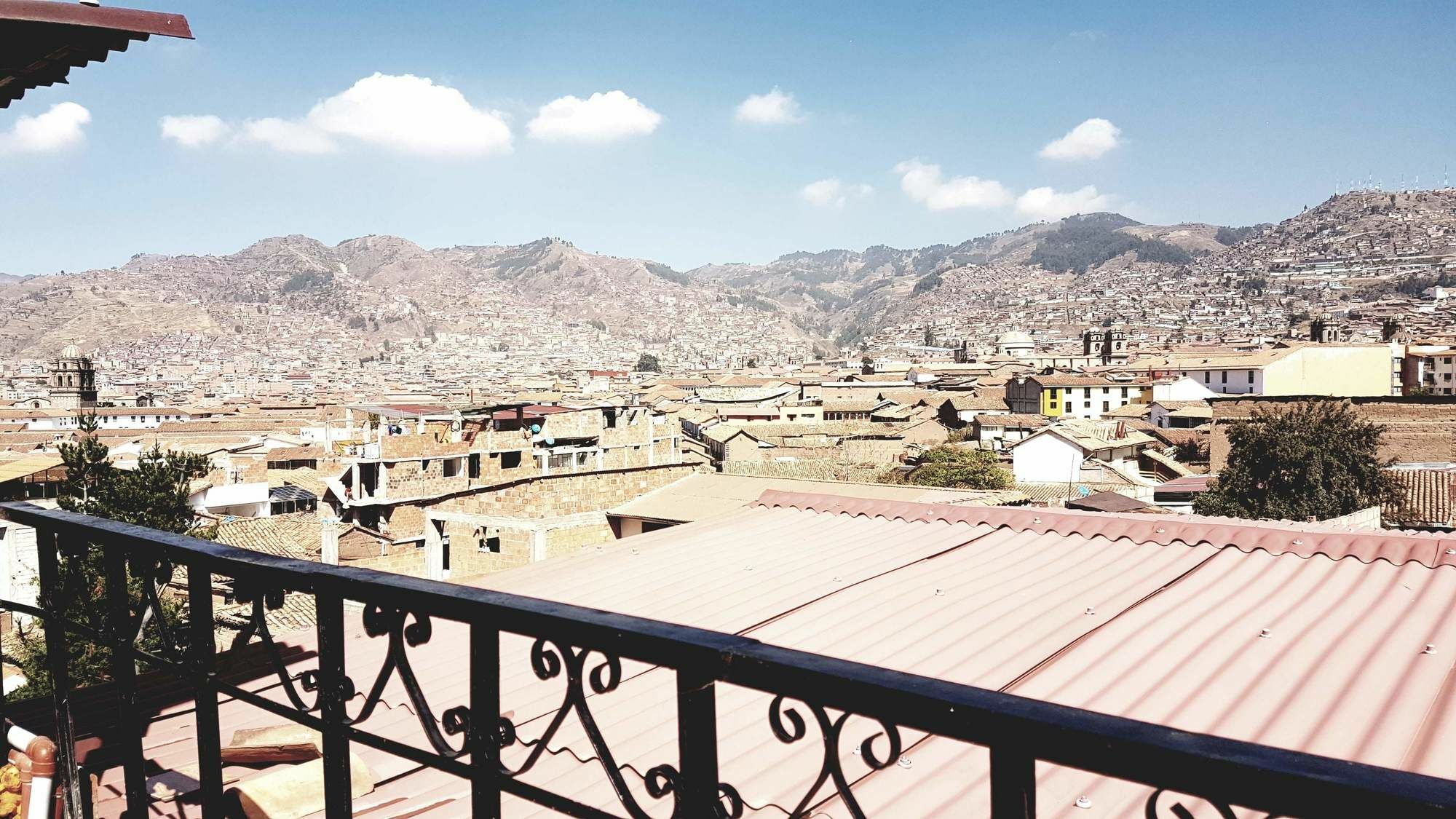 Pumamarca Guest House Cusco Ngoại thất bức ảnh